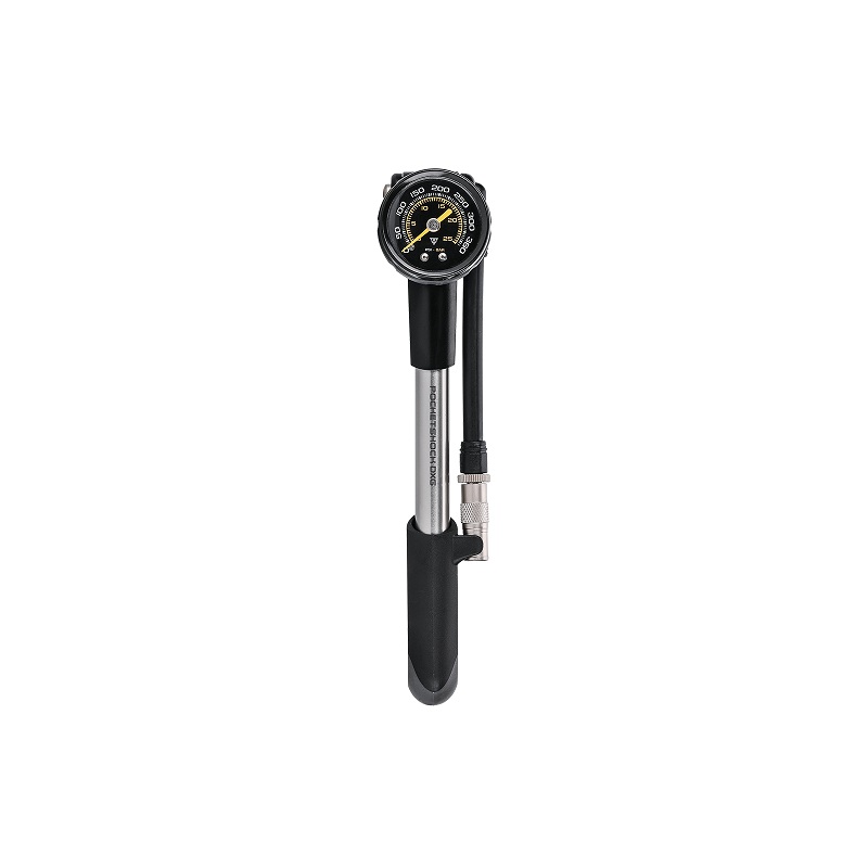 TOPEAK Pocket Shock DXG Pump
