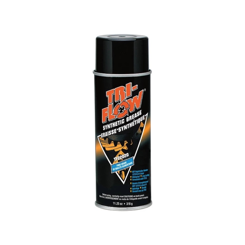Tri-Flow Synthetic Grease Aerosol 11oz/318g