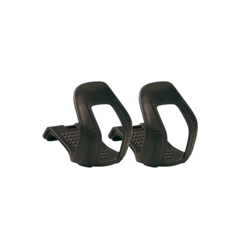 Zefal Half Toe Clips 45-L/XL & S/M