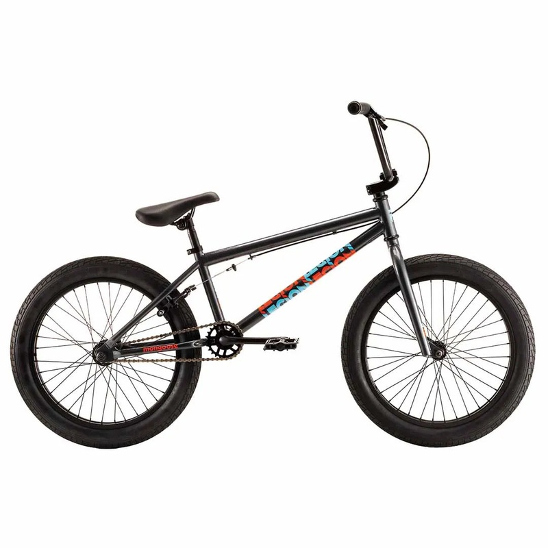20 Mongoose Legion L10 (2025)-Charcoal