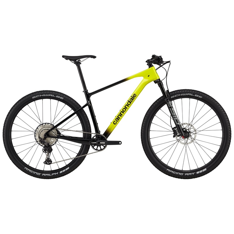 Cannondale Scalpel HT Carbon 3
