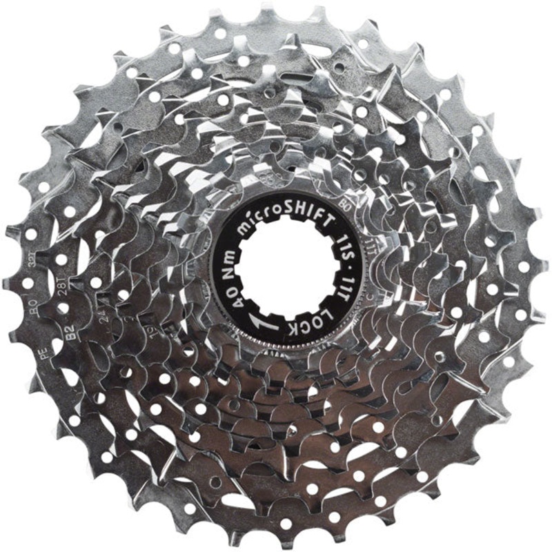 Cassette 11 Speed microSHIFT CS-H110