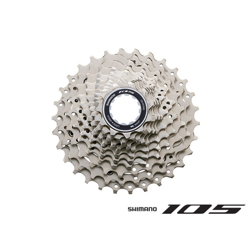 Cassette 12 Speed Shimano 105 CS-R7100