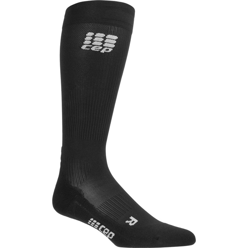 CEP Men’s Progressive + Running Compression Socks 2.0 – Black