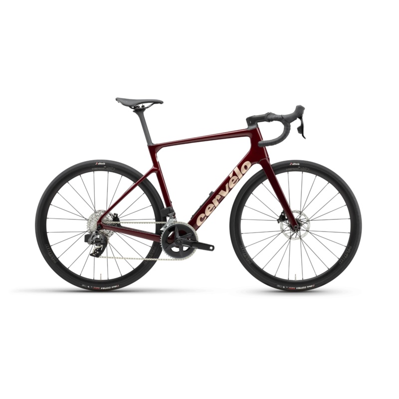 Cervelo Caledonia-5 Disc SRAM Rival eTap AXS