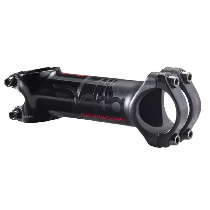 DEDA Superleggero Stem-Team & POB-80mm & 90mm & 100mm & 110mm & 120mm & 130mm & 140mm