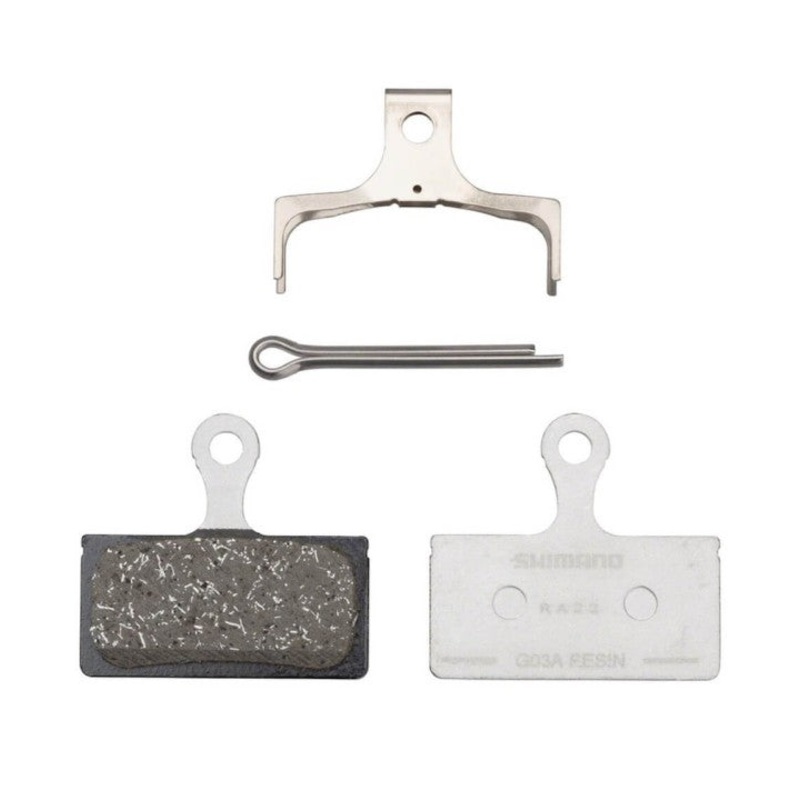 Disc Brake Pads Shimano G03AResin & Spring BR-M9000 (OEM)