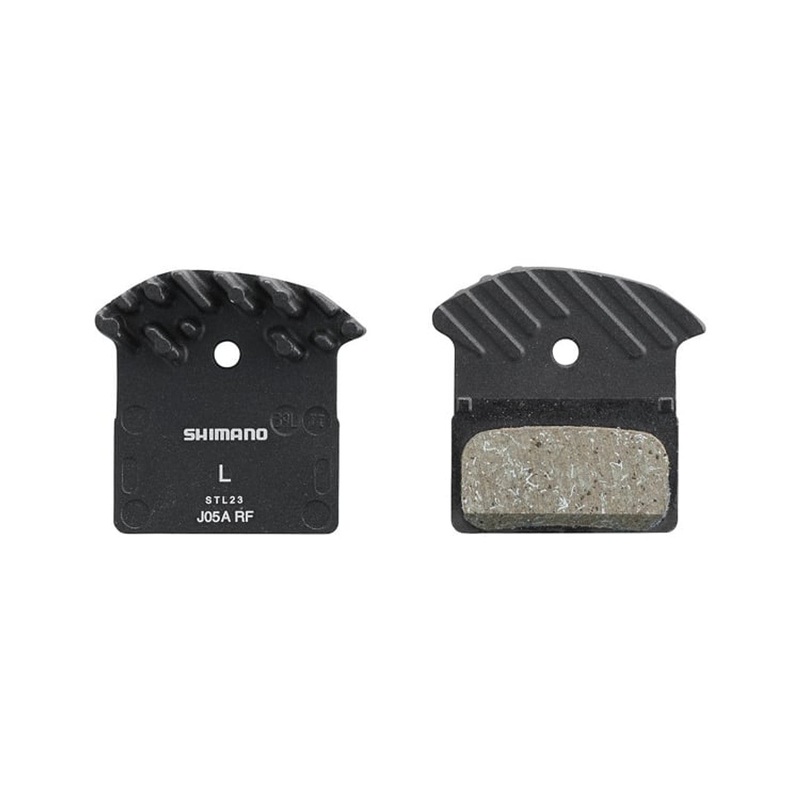 Disc Brake Pads Shimano M9000 J05A w/fin (ebpj05arfa)