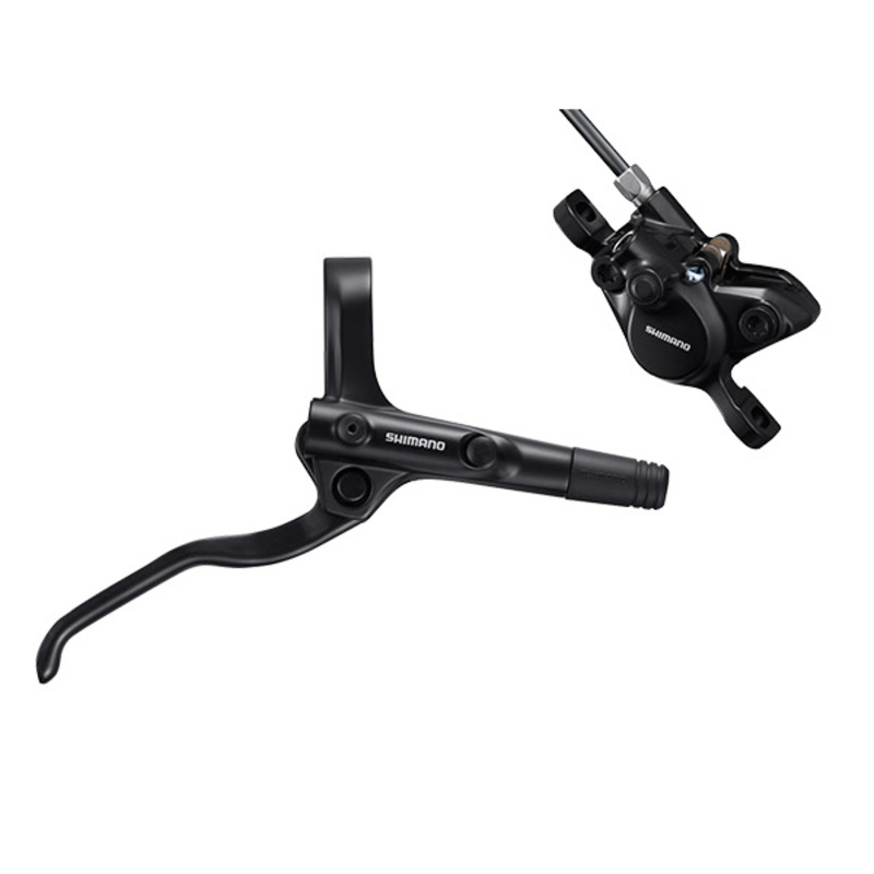 Disc Brake Shimano BR-MT200 Altus Front BL-MT200 Right Lever
