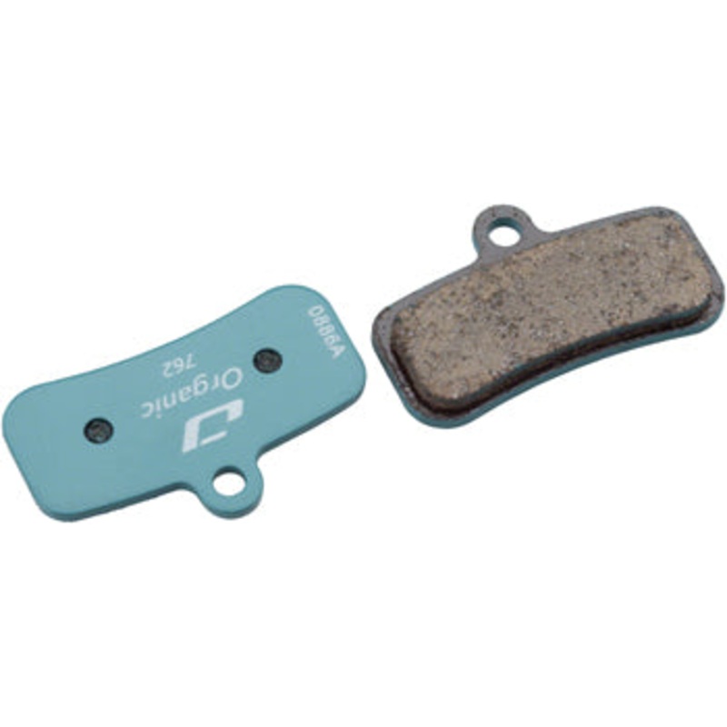 Jagwire Sport Organic Disc Brake Pads – For Shimano Deore XT M8020, Saint M810/M820, and Zee M640