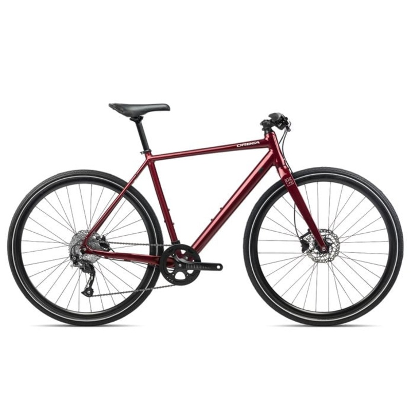 Orbea Carpe 20 (2022)-Metallic Dark Red-XS