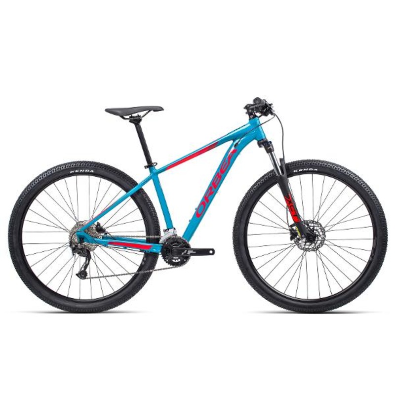 Orbea MX40 29-Blue/Red-L