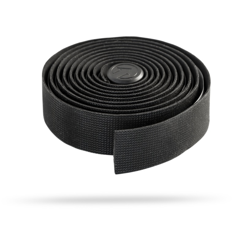 PRO Race Comfort Silicone Bar Tape Black 3mm