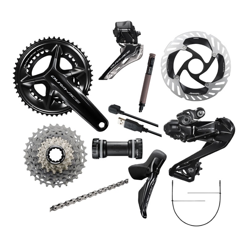 SHIMANO Dura-Ace Di2 12-Speed Groupset