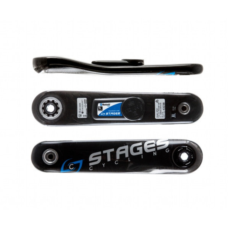 STAGES GXP MTB Carbon Left Power Meter