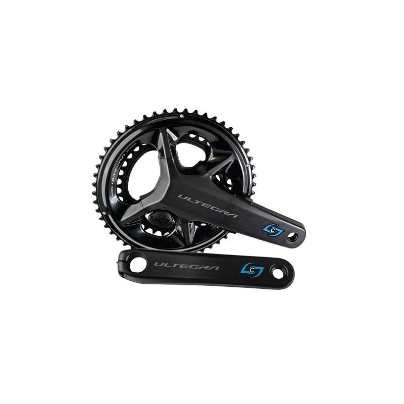 STAGES Power Meter Ultegra R8100 Dual