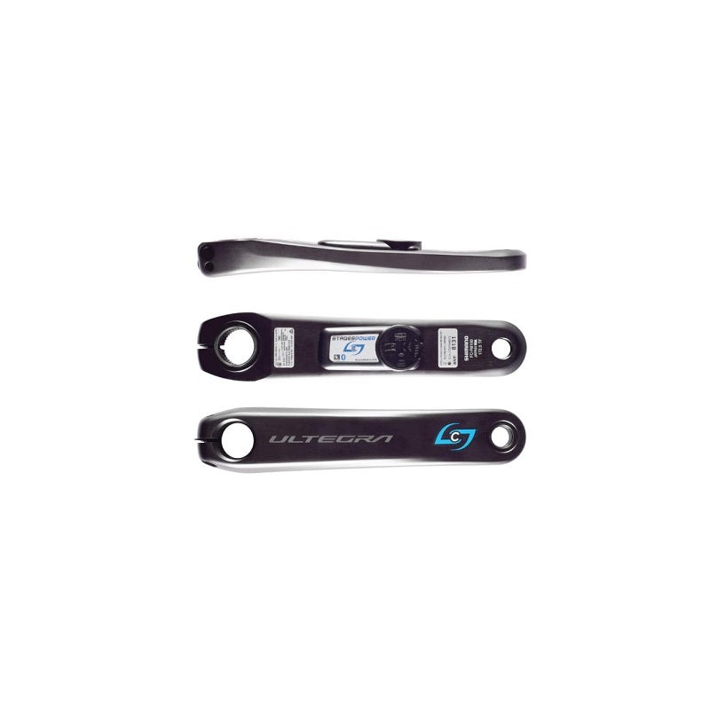 STAGES Power Meter Ultegra R8100 Left