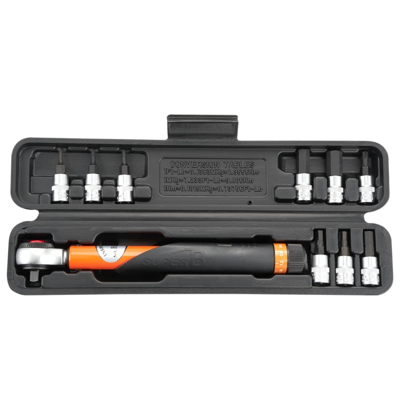 Tool Super B Torque Wrench Set