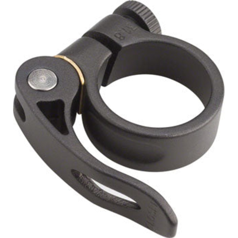 Zoom Alloy Quick Release Seat Clamp, 31.8mm Diameter
