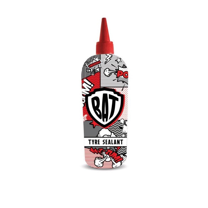 BATSEAL Tyre Sealant-125ml & 400ml