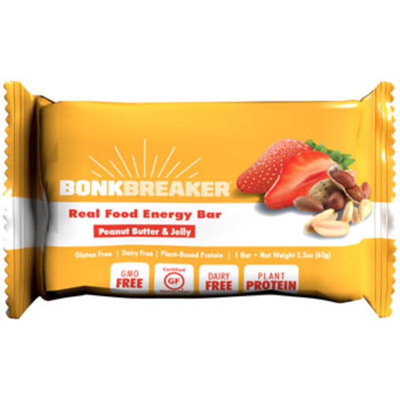 Bonk Breaker Energy Bar Peanut Butter & Jelly