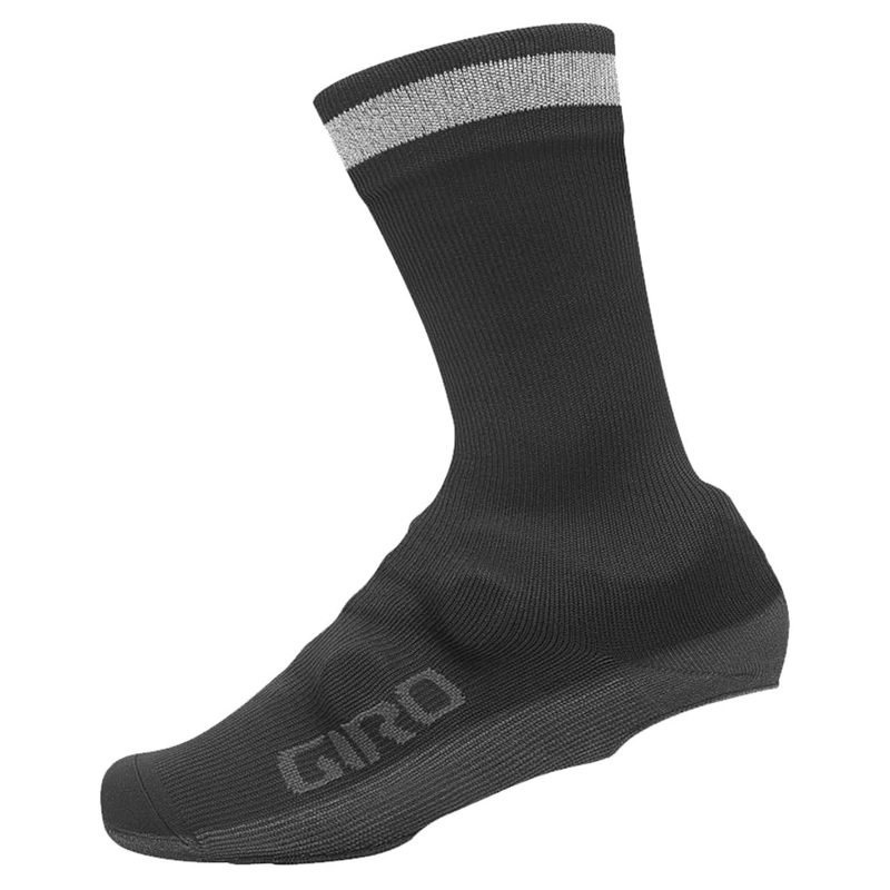 Giro Xnetic H2O Shoe Covers-Black-S & M & L & XL