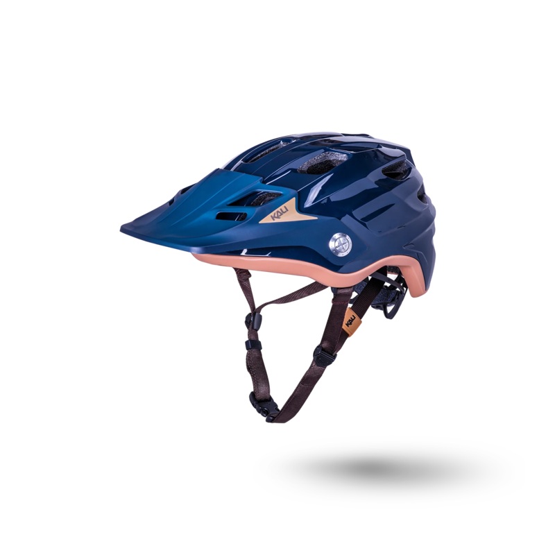 Kali Maya 3.0 Helmet-S/M & L/XL-Gloss Midnight Blue