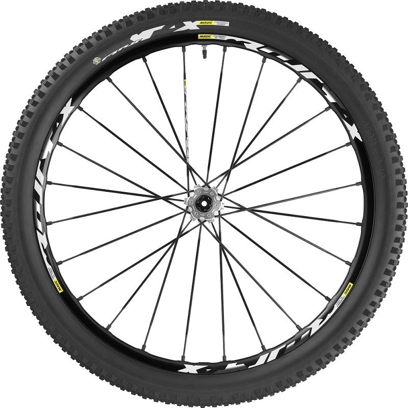 MAVIC Crossmax XL 27.5 Lefty SPX WTS Wheelset