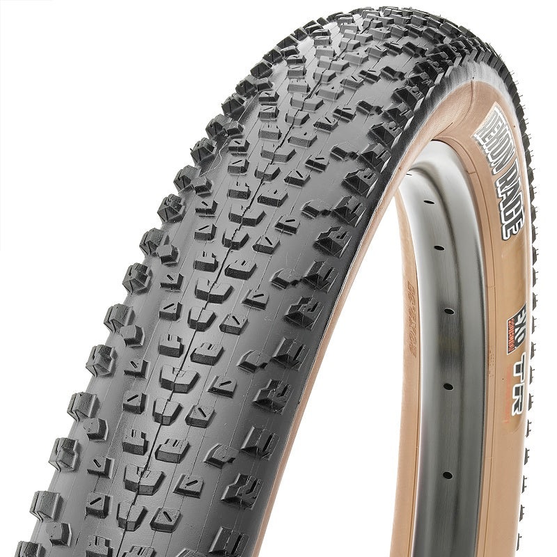 MAXXIS Rekon Race 29 X 2.4 WT MTB Tyre (Brown Wall)