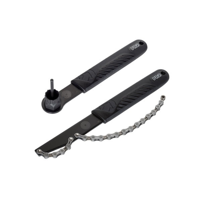 PRO Cassette Removal Set with Chainwhip