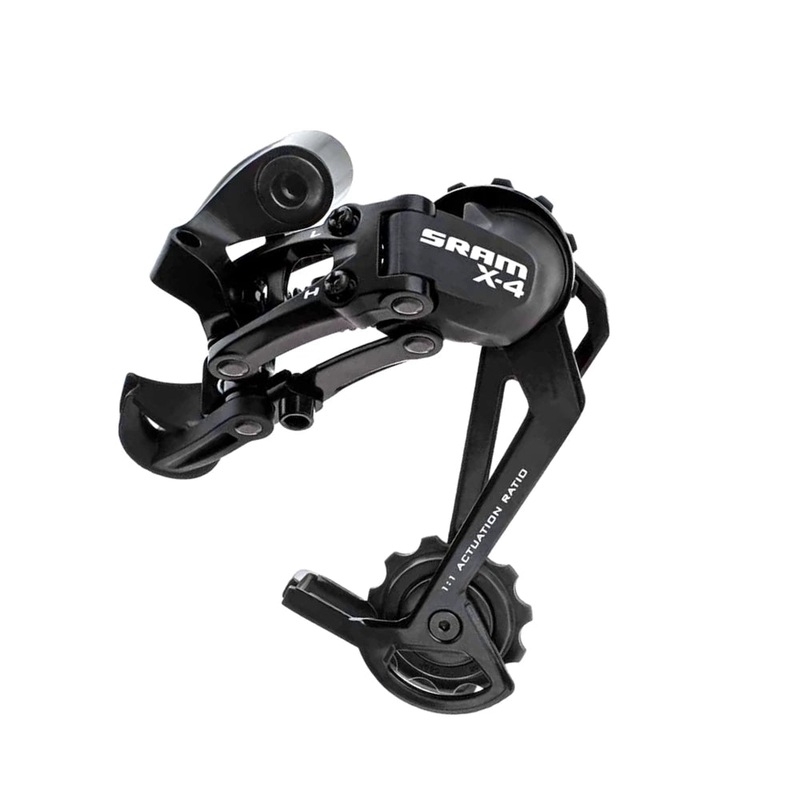 Rear Derailleur 8 Speed SRAM X4 Long Cage