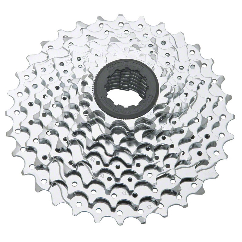 SRAM 9-Speed PG-950 11-32t Cassette
