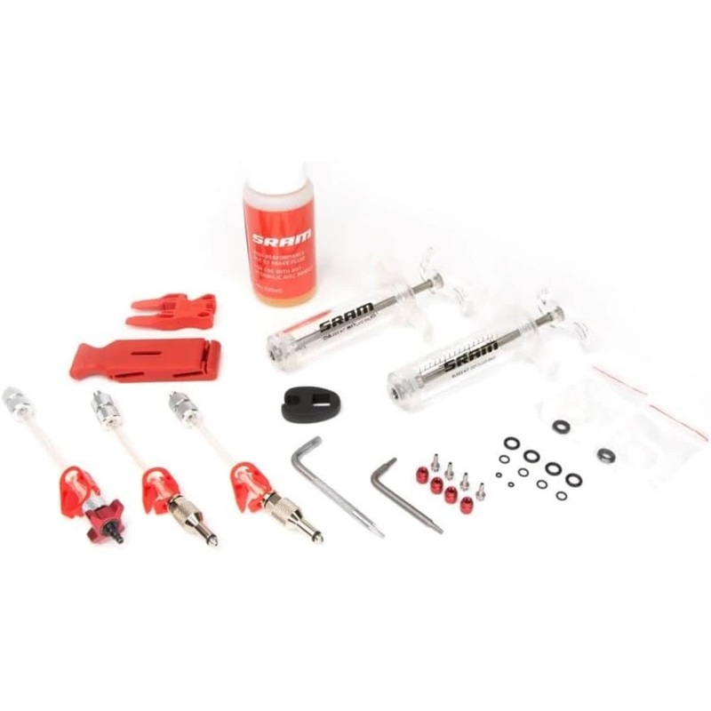 Tool Disc Brake Sram Pro V2 Bleed Kit