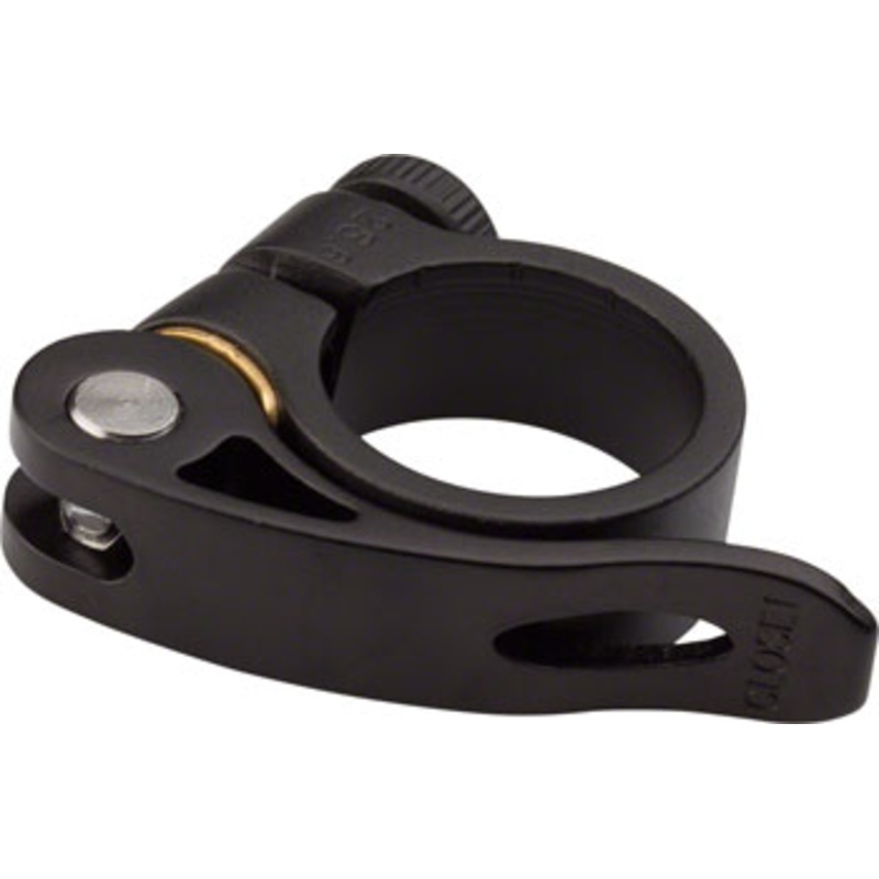 Zoom Alloy Quick Release Seat Clamp, 28.6mm Diameter