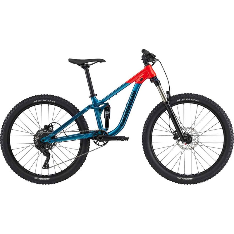 26 Cannondale Habit (2025)-Deep Teal