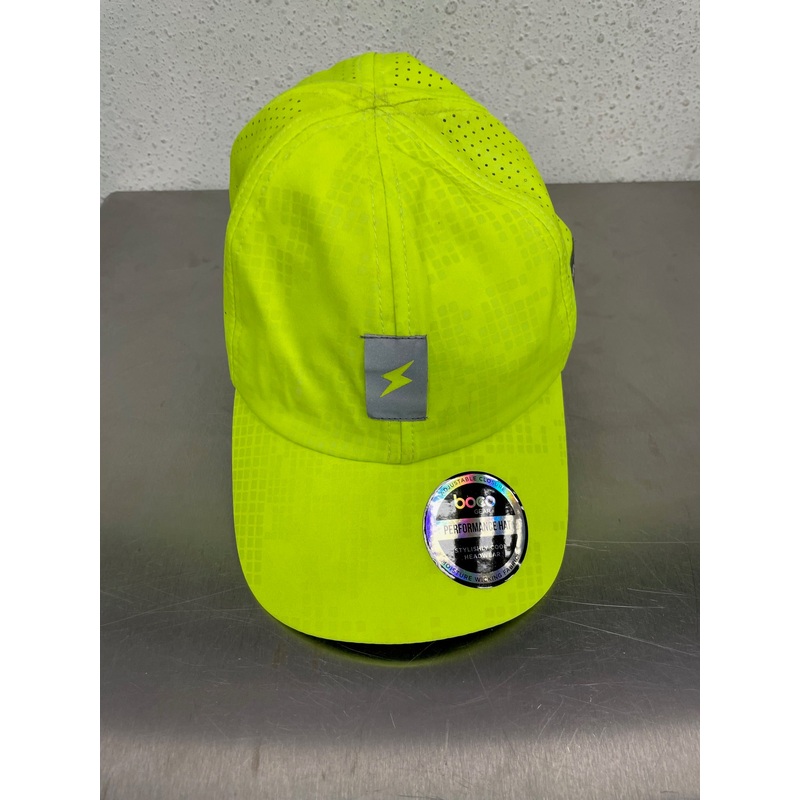 Boco Gear Elite Hat Reflective Tech – Hi Viz Yellow