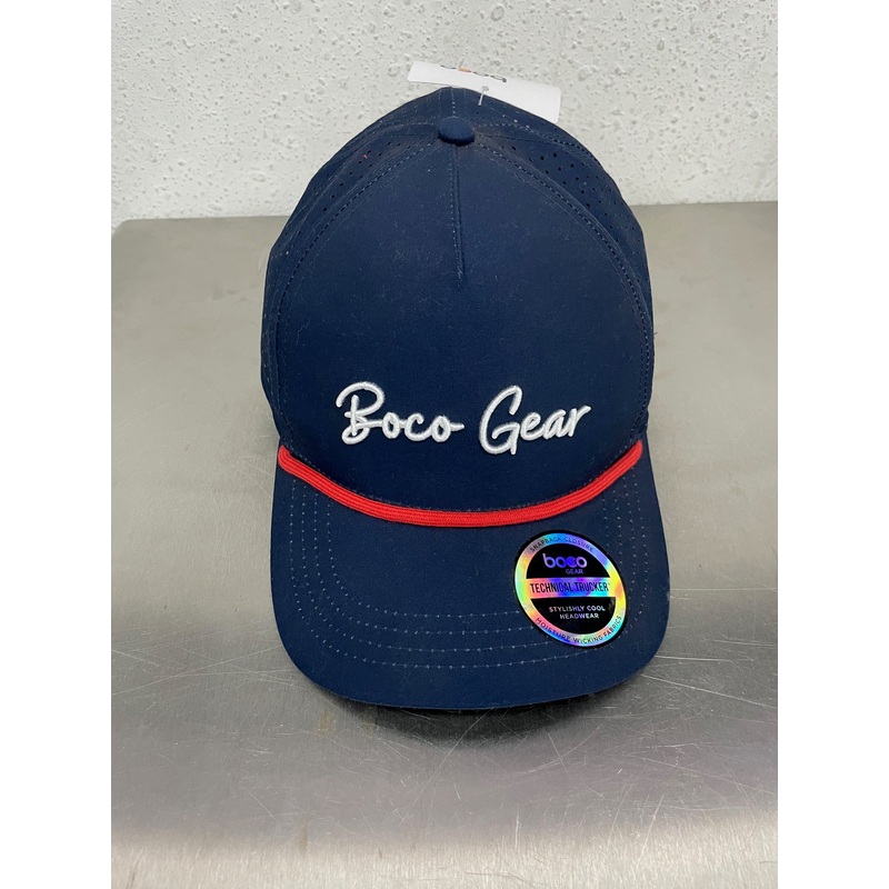 Boco Gear Running Trucker – Kick Back Navy