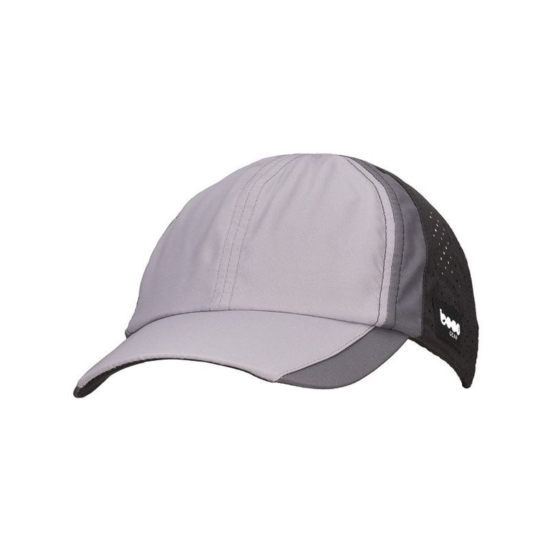 Boco Gear Tempo Hat Black and Gray