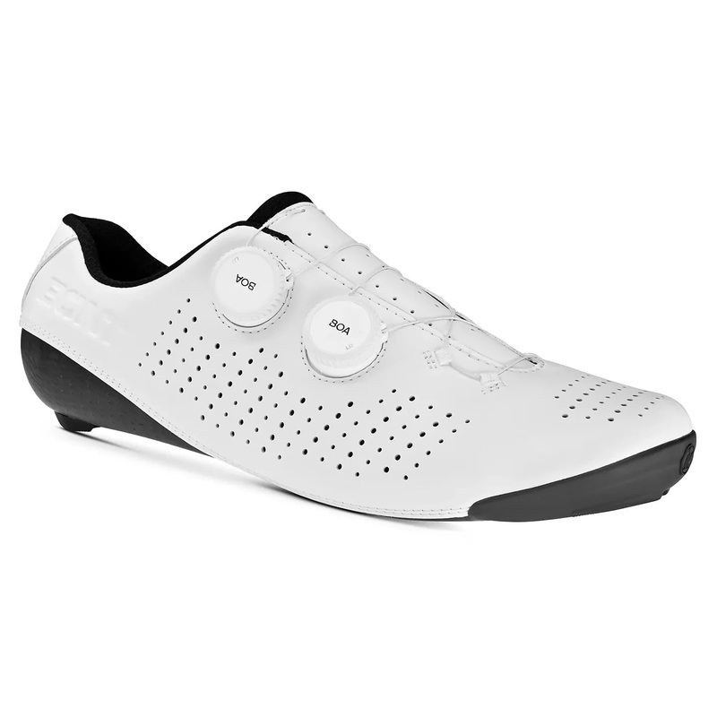 Bont Vaypor Road Shoes (2023)-White-43 & 44.5W