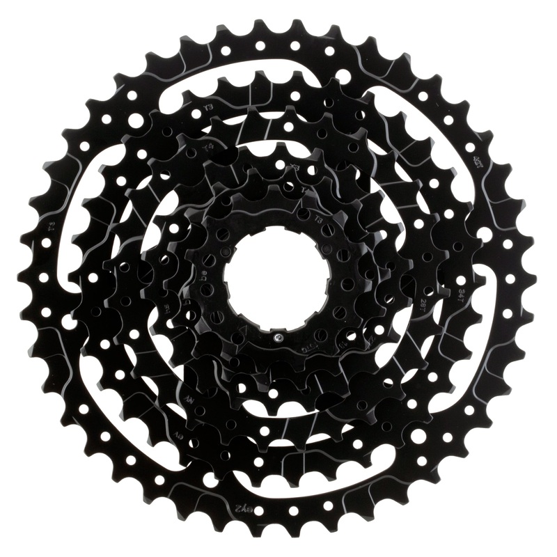 Box Four 8-Speed 11-42T Cassette