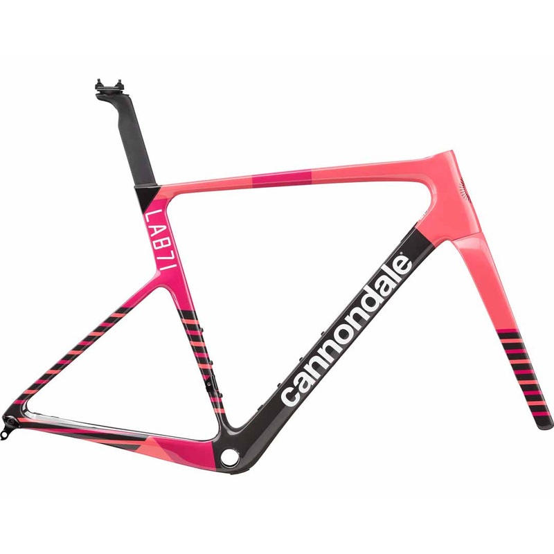Cannondale SuperSix EVO LAB71 Team Changeout Frameset (2025)