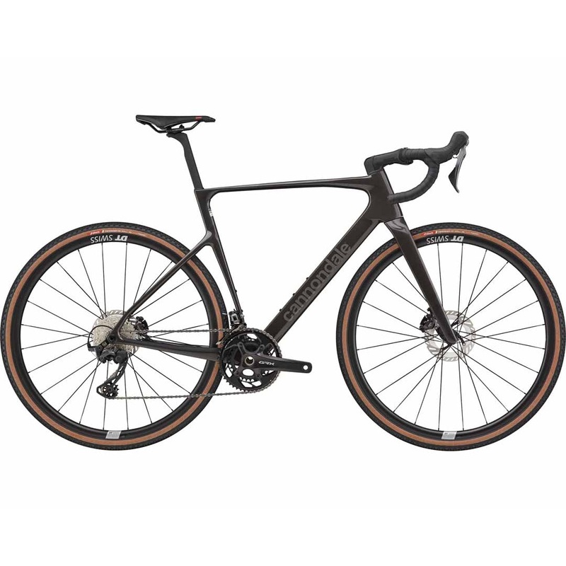 Cannondale SuperX 3 (2025)-Raw-46cm & 51cm & 58cm & 61cm