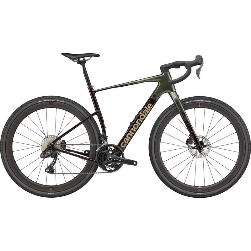 Cannondale Topstone Carbon LTD Di2 (2025)