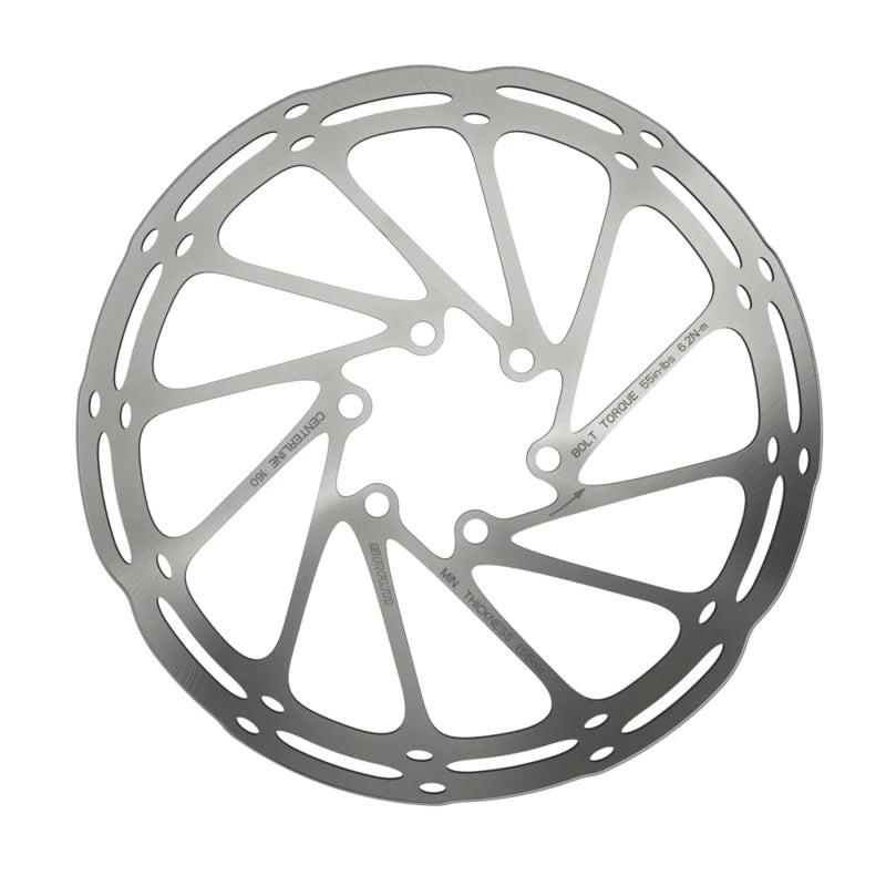 Disc Brake Rotor 6B SRAM Centerline Rounded