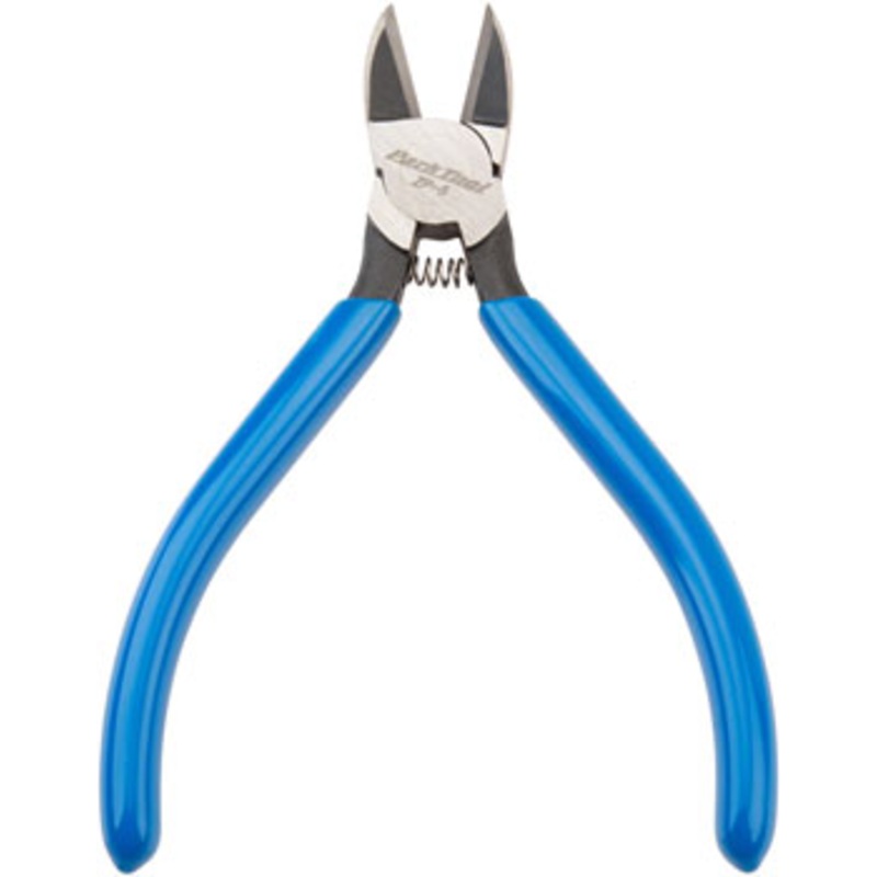 Park Tool ZP-5 Flush Cut Pliers – Zip Tie Cutters