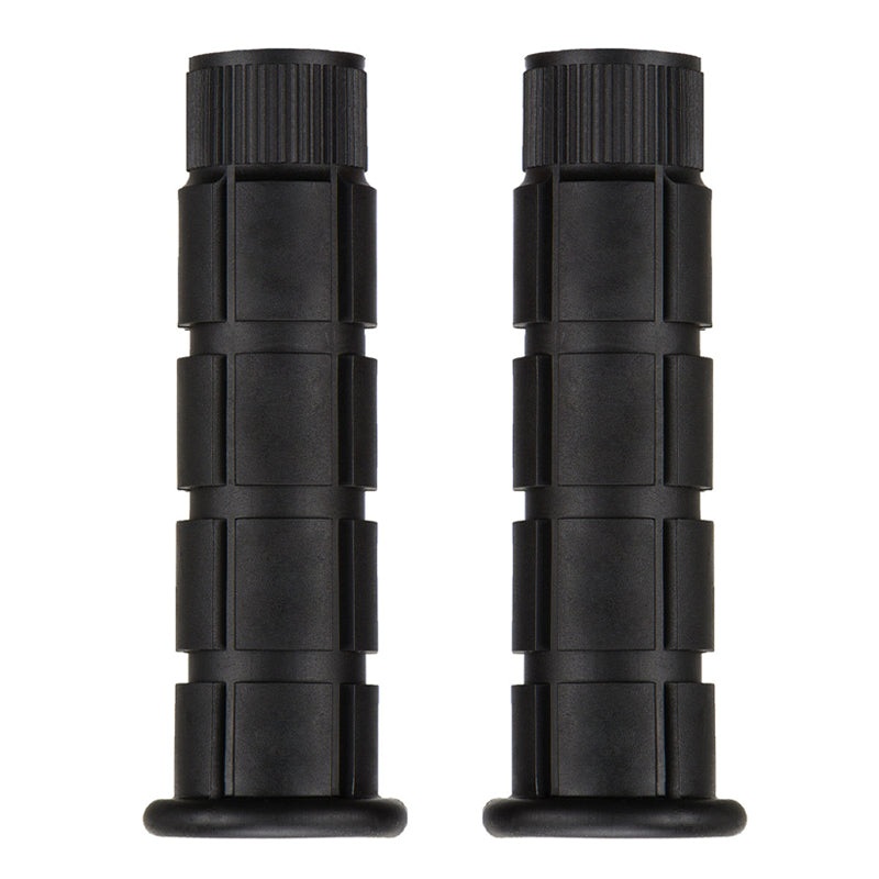 QBP Oury MTB Grips with Flange
