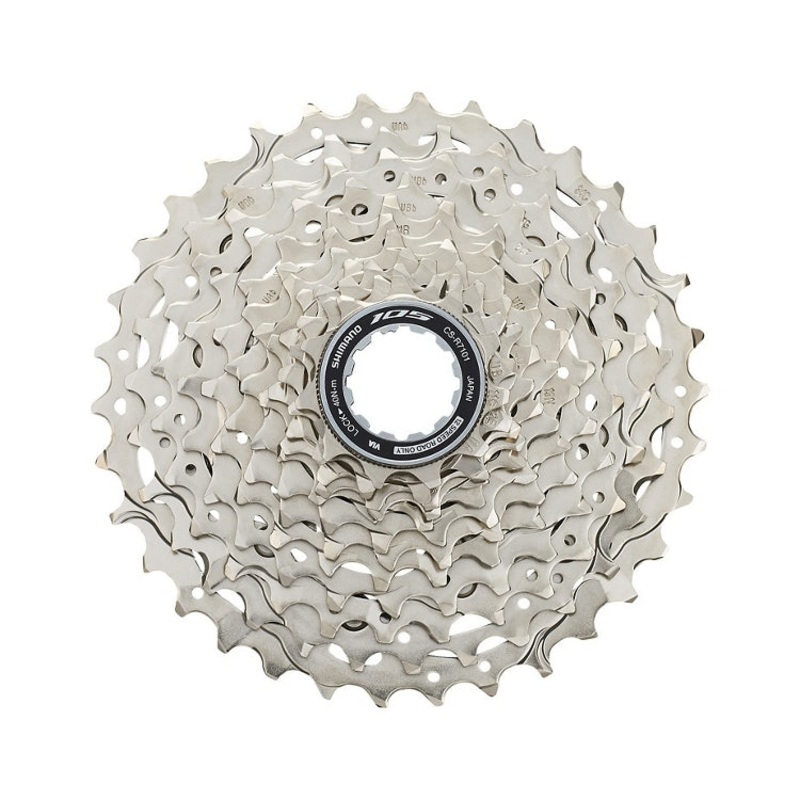 SHIMANO 105 CS-R7101 12-Speed Cassette