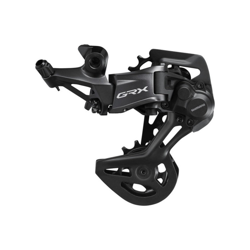 SHIMANO GRX RD-RX822-GS 12-Speed Rear Derailleur (Max 45T)