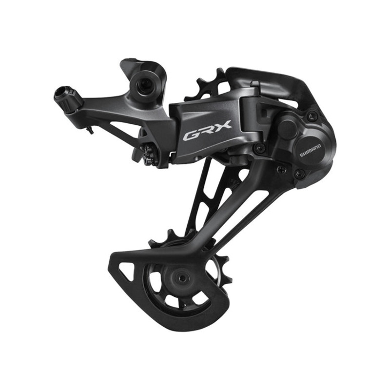 SHIMANO GRX RD-RX822-SGS 12-Speed Rear Derailleur (Max 51T)