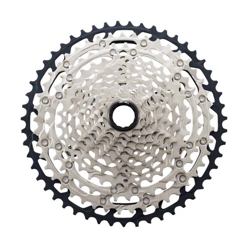 SHIMANO SLX M7100 12-Speed MTB Cassette (10-45T)